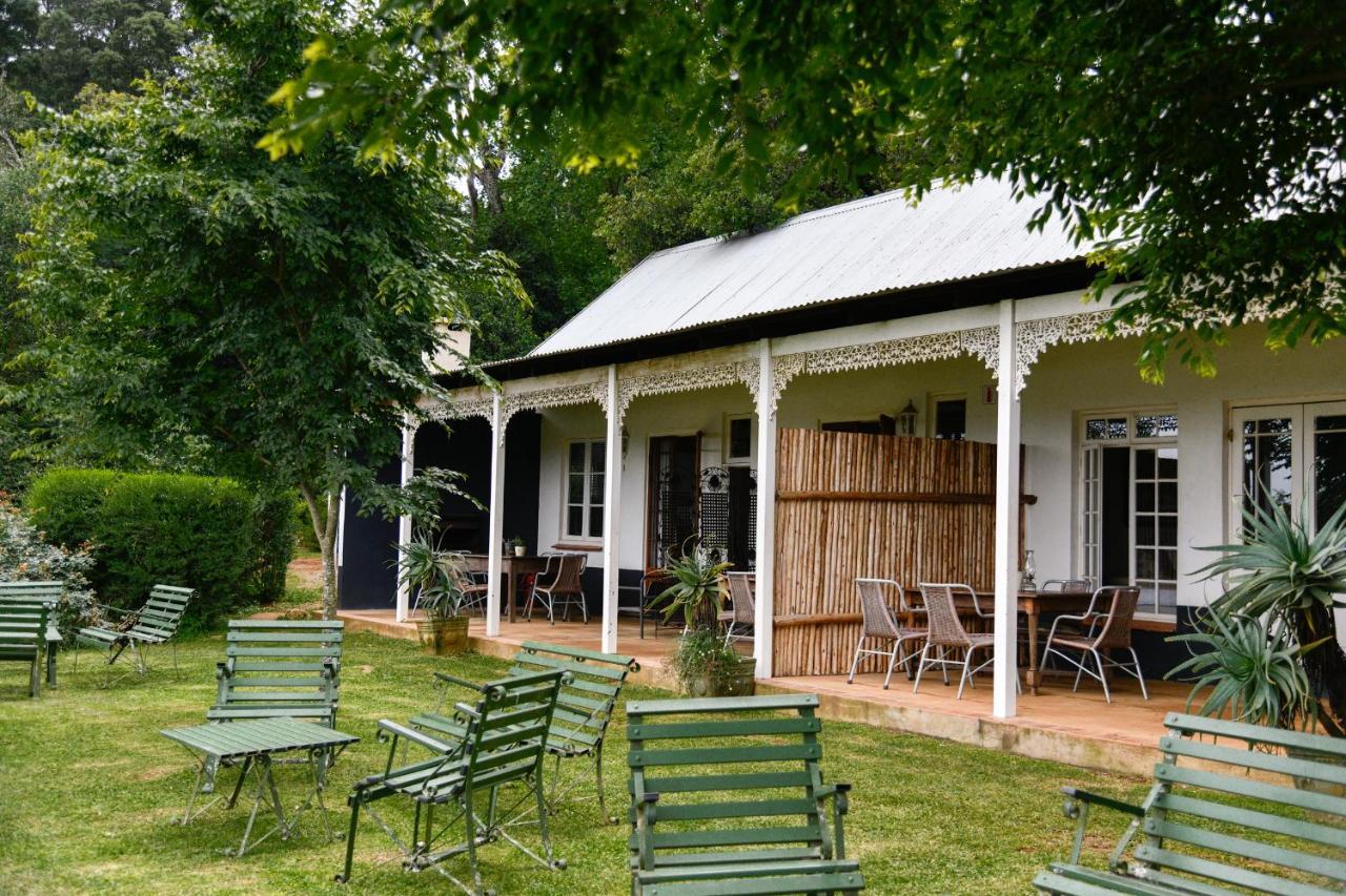 The Knoll Historic Guest Farm Villa Hilton Exterior photo