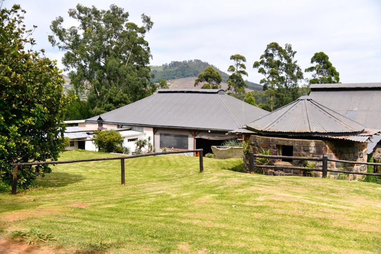 The Knoll Historic Guest Farm Villa Hilton Exterior photo