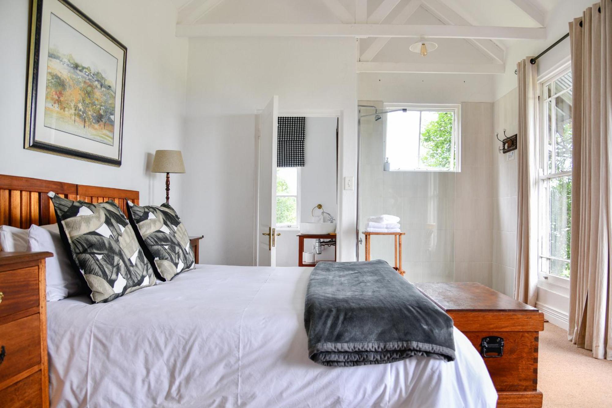 The Knoll Historic Guest Farm Villa Hilton Room photo