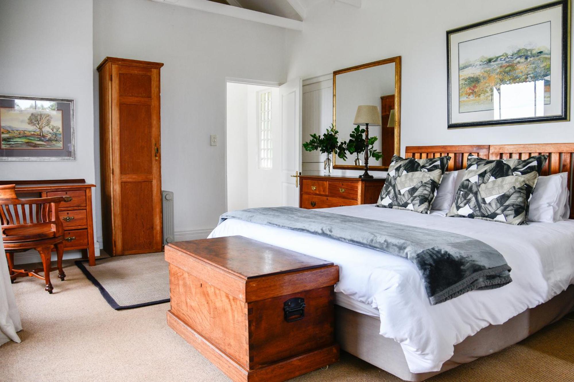 The Knoll Historic Guest Farm Villa Hilton Room photo