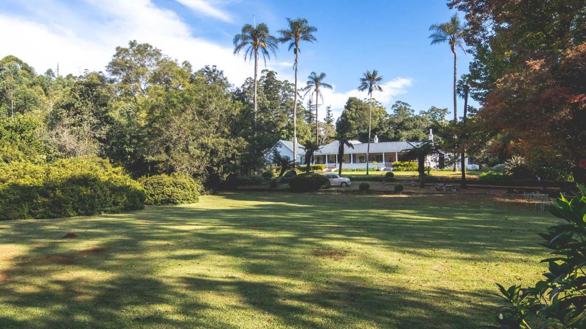 The Knoll Historic Guest Farm Villa Hilton Exterior photo
